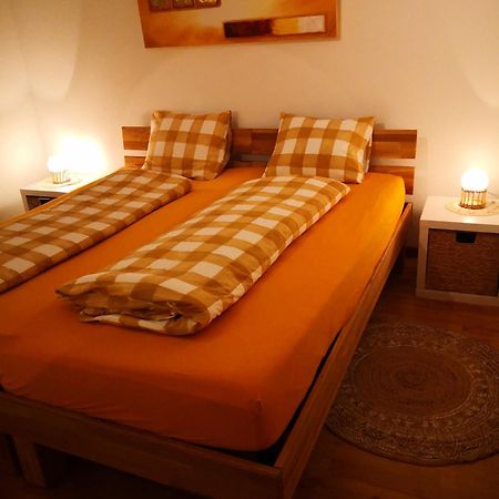 Garten-Wohnung Eschen Екстериор снимка