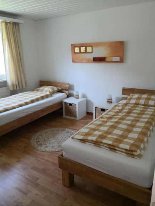 Garten-Wohnung Eschen Екстериор снимка